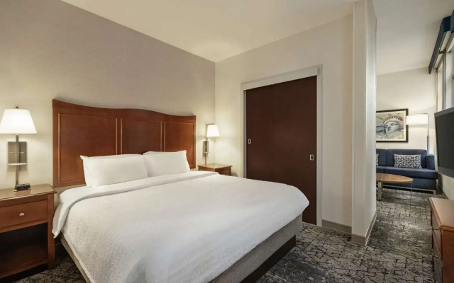 Hampton Inn Manhattan/Downtown-Financial District
