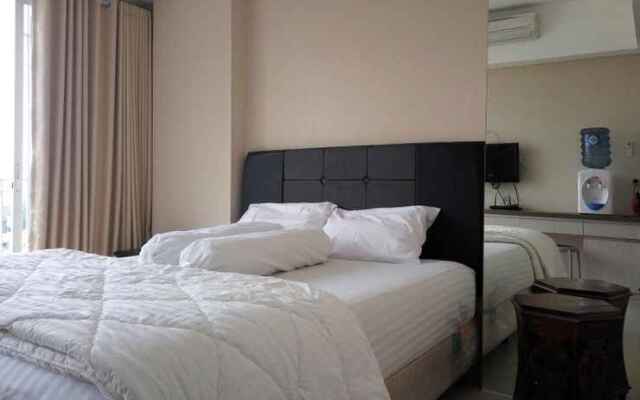 Apartemen Altiz Bintaro Plaza Residence - Double View (Kolam Renang+City) & Clean