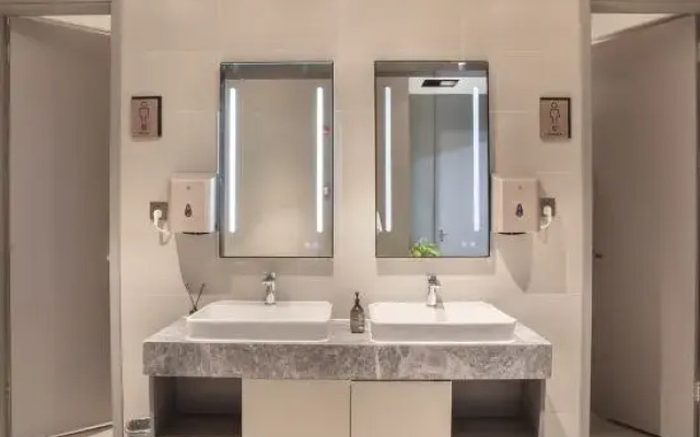 Homeinn Selected Hotel (Suzhou North Railway Station Cailian Plaza)