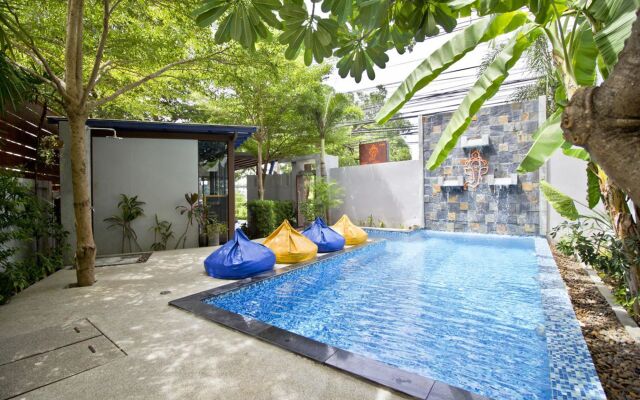 Baan Rawee Apartments