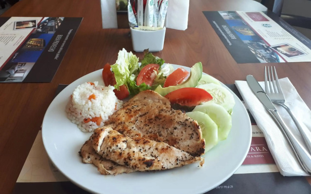 Hotel Ankara Las Lomas