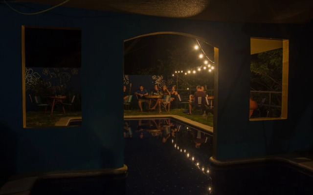 Hotel Alma Azul