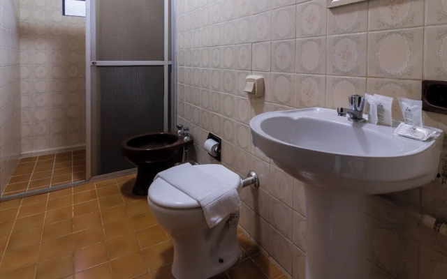 Foz Central Budget Hotel
