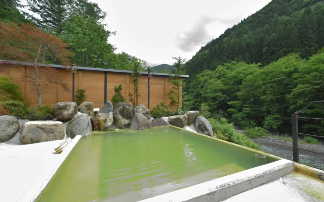 Okuhida Garden Hotel Yakedake