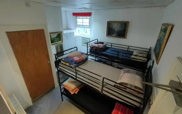Plymouth Backpackers Hotel