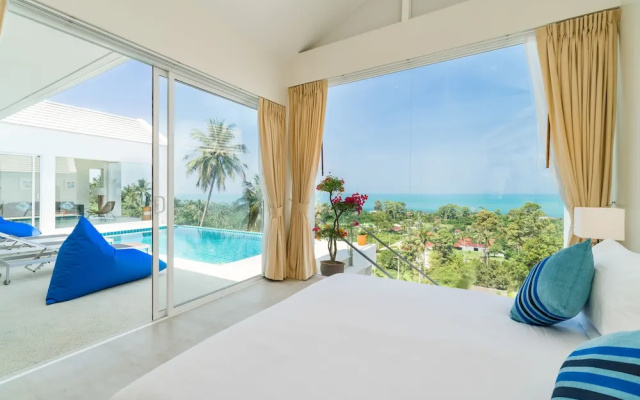 HSH V3 4 Bed Sea View Bang Por
