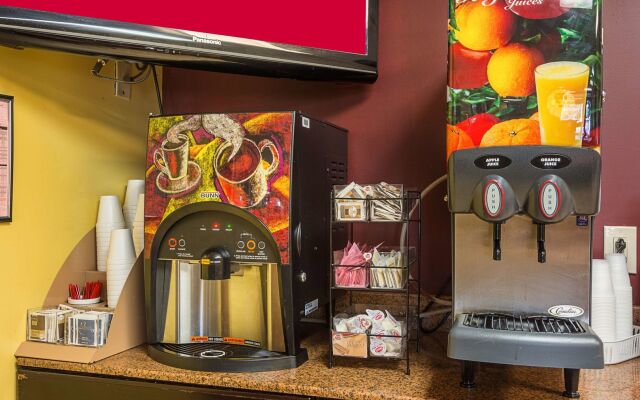 Red Roof Inn Chattanooga - Hamilton Place