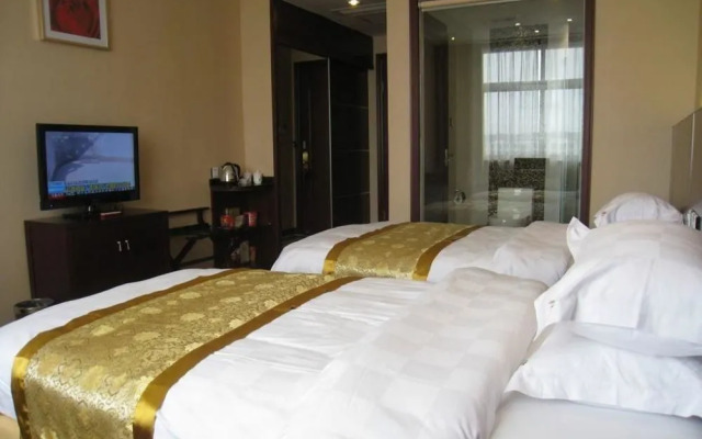 Jingjiang Fenghe Hotel