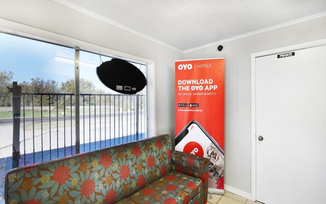 OYO Hotel McAlestar OK S Main St