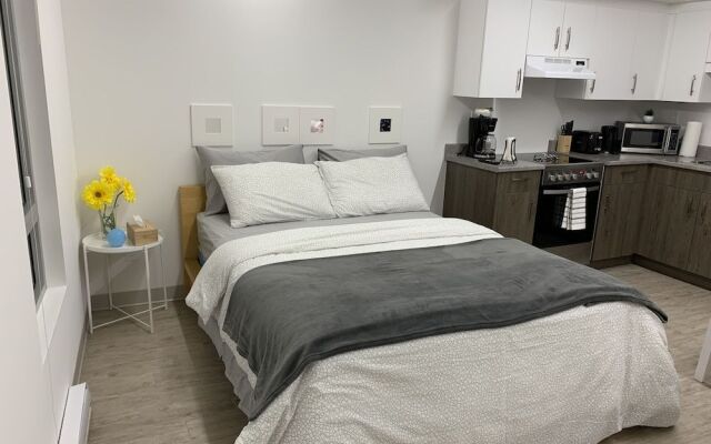 Cozy Studio'S Downtown Montreal