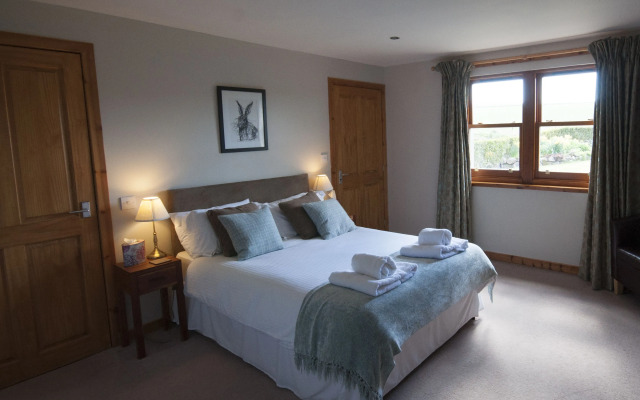 Chapel Of Barras Farm Bed & Breakfast