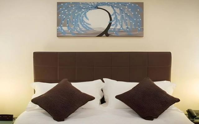 Center Point Boutique Hotel