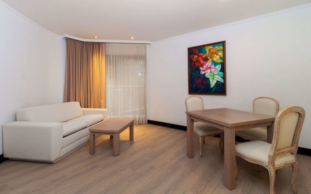 Hotel Dann Carlton Belfort Medellin