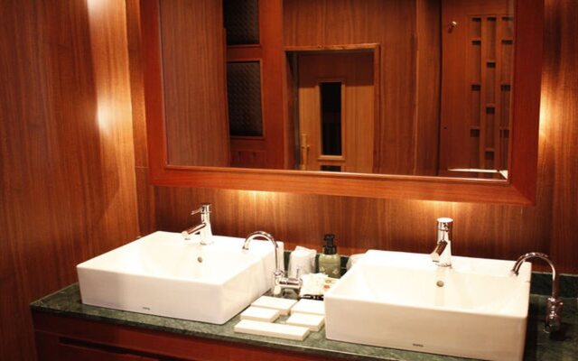 Tokushima Naruto Hotel Lotus Resort