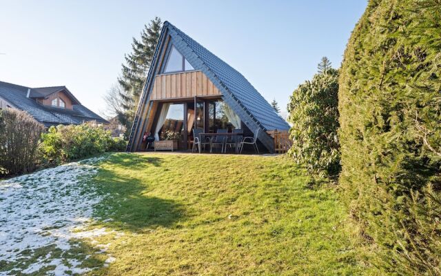 Enticing Holiday Home in Blankenheim With Garden