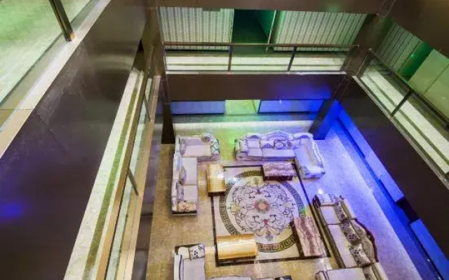 Saihanba Jinding Holiday Hotel