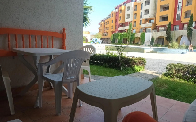 APARTMENT DELUXE MARINA CAPE 4 stars complex 33 6