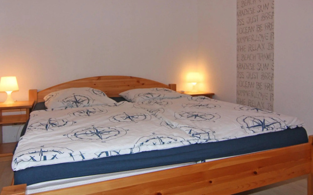 Cozy holiday apartment on Fehmarn
