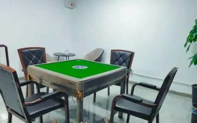 Light Luxury·Bihai Lantian Seaview Homestay