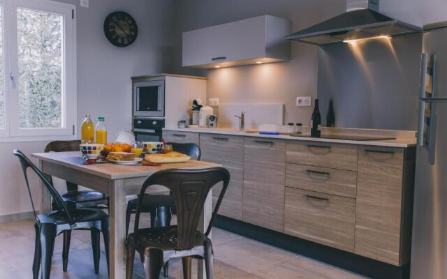 Le Mazet des chutes Gîtes