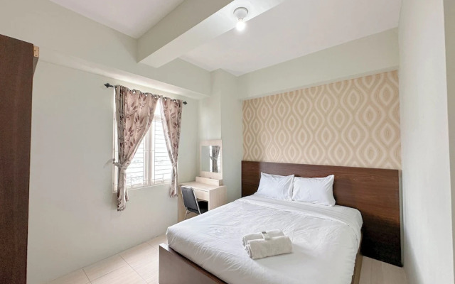 2Br Best Deal And Homey At Bale Hinggil Apartment