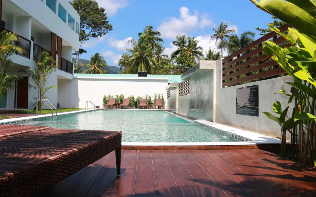 Crystal Lamai Hotel