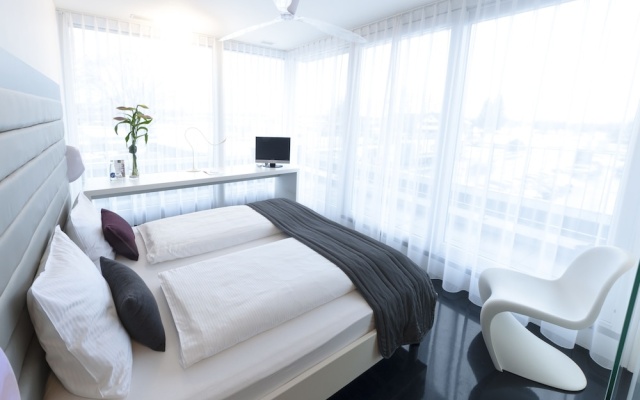 Sky Motel – Guest Rooms – Oberriet