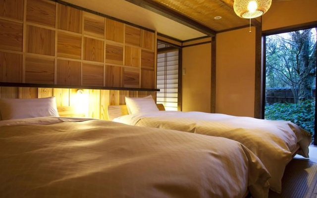 Hidatei Hanaougi – Guest Rooms – Takayama