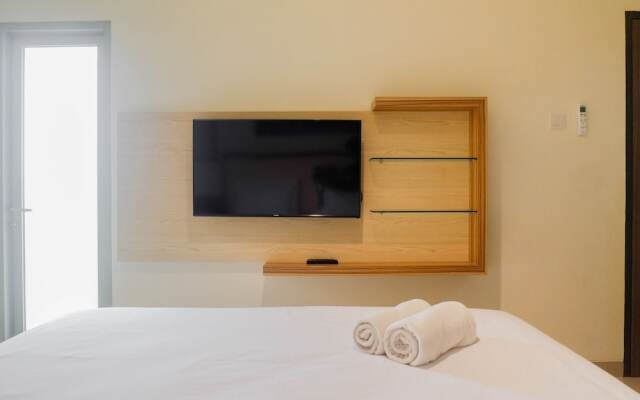 Cozy 1BR Apartment at Praxis