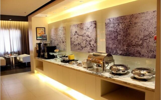 Jinjiang Inn-north Station Rd.liuzhou