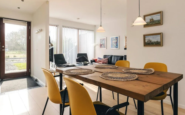 4 Person Holiday Home in Bogense-by Traum