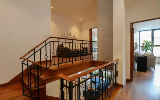 Wonderful House With Modern Deco in Miraflores