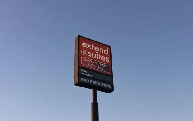 Extend A Suites - Tuscon Airport