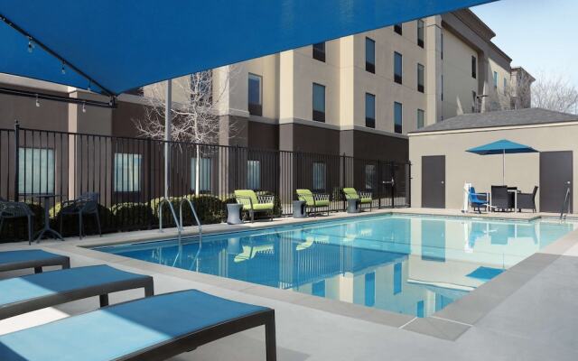 Hampton Inn & Suites El Paso/East