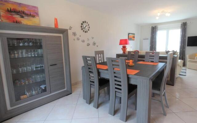 Maison Fouesnant, 4 pièces, 6 personnes - FR-1-481-82