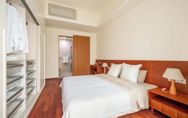 Wutong Hotel Apartment (Bao'an Center)