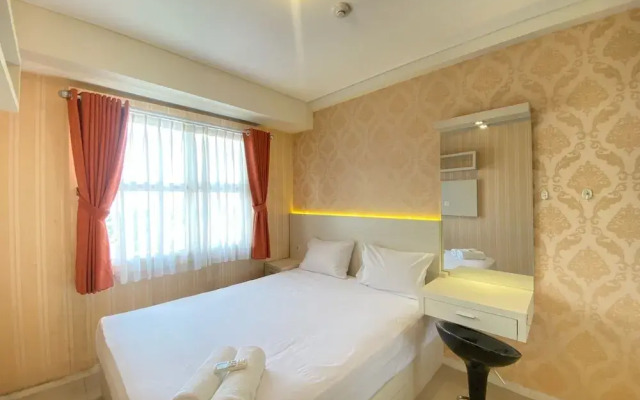 Classic Private 1Br Apartment At Parahyangan Residence Bandung