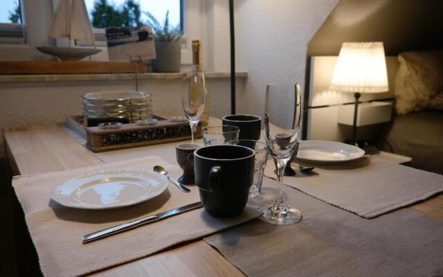 Ferienwohnung Steltenpohl - Whg 3 - De Lütte