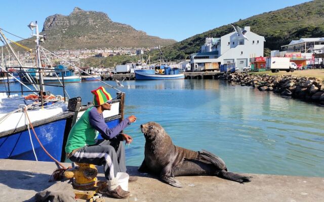 Hout Bay Beach Cottage