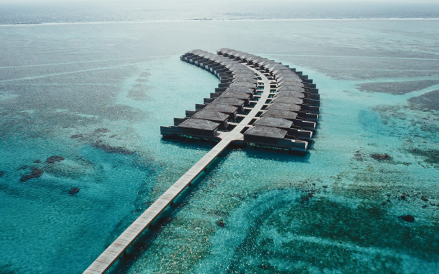 Jawakara Islands Maldives Resort