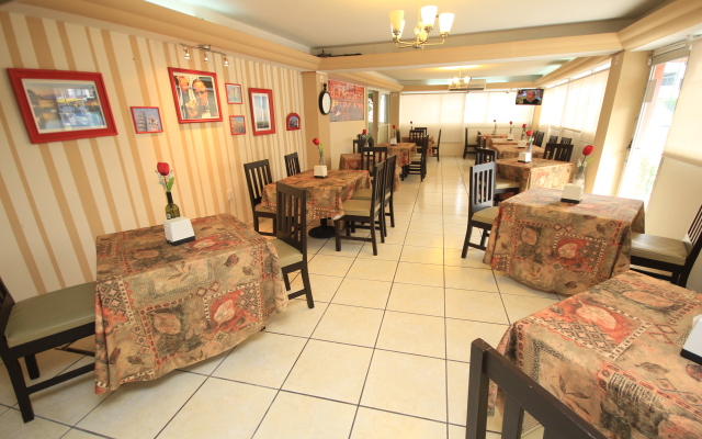 Hotel Posada del Carmen