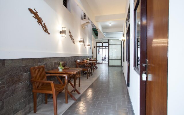 Hotel Djagalan Raya by Reddoorz