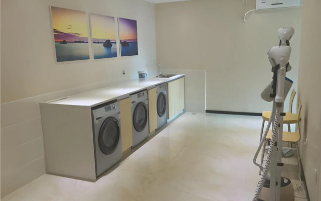 City Comfort Inn Shenzhen Nanshan Hi-Tech Industrial Park Majialong