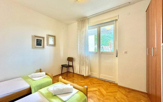 Family two bedroom apartment Slavia