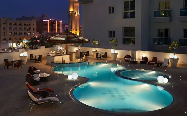 Hyatt Place Dubai Al Rigga