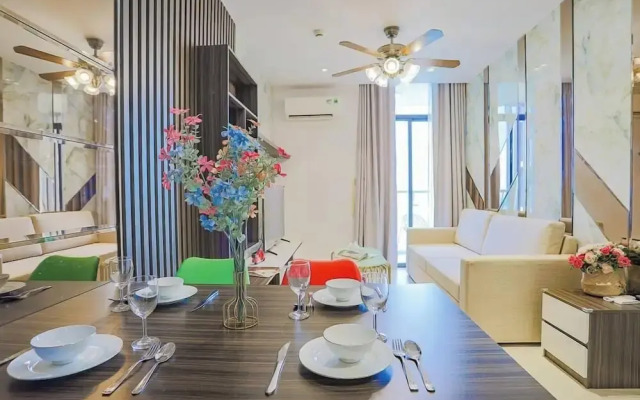 Coastal Suite CSJ Tower Vung tau