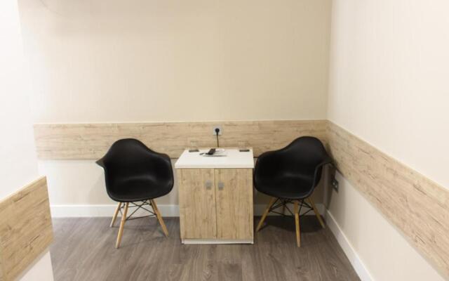 Deluxe Hostels & Suites Merida