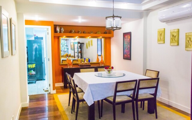 All in Rio - Deliciosa Varanda no Leblon