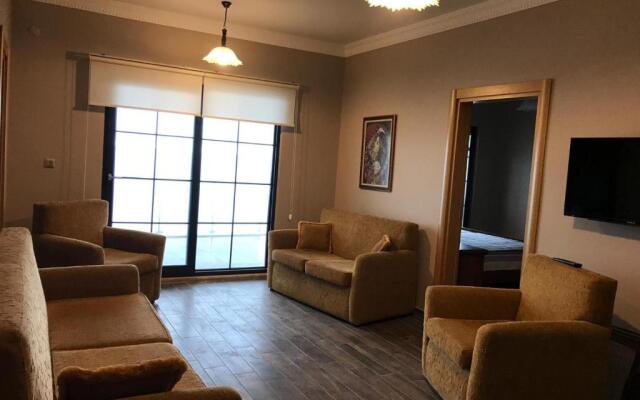 Seyran Seaside Apartments - 1-dublex