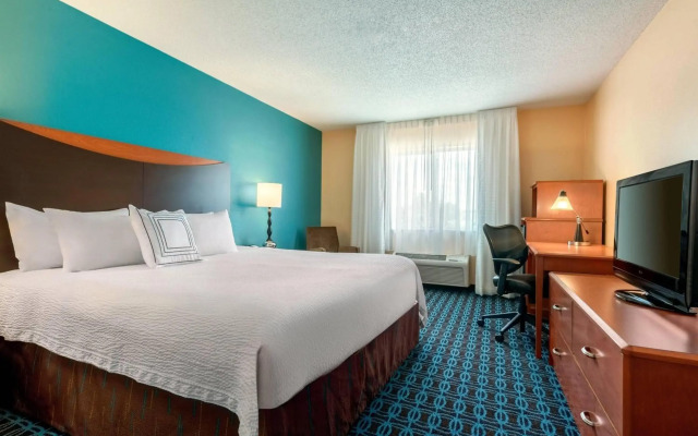 Fairfield Inn & Suites Stevens Point